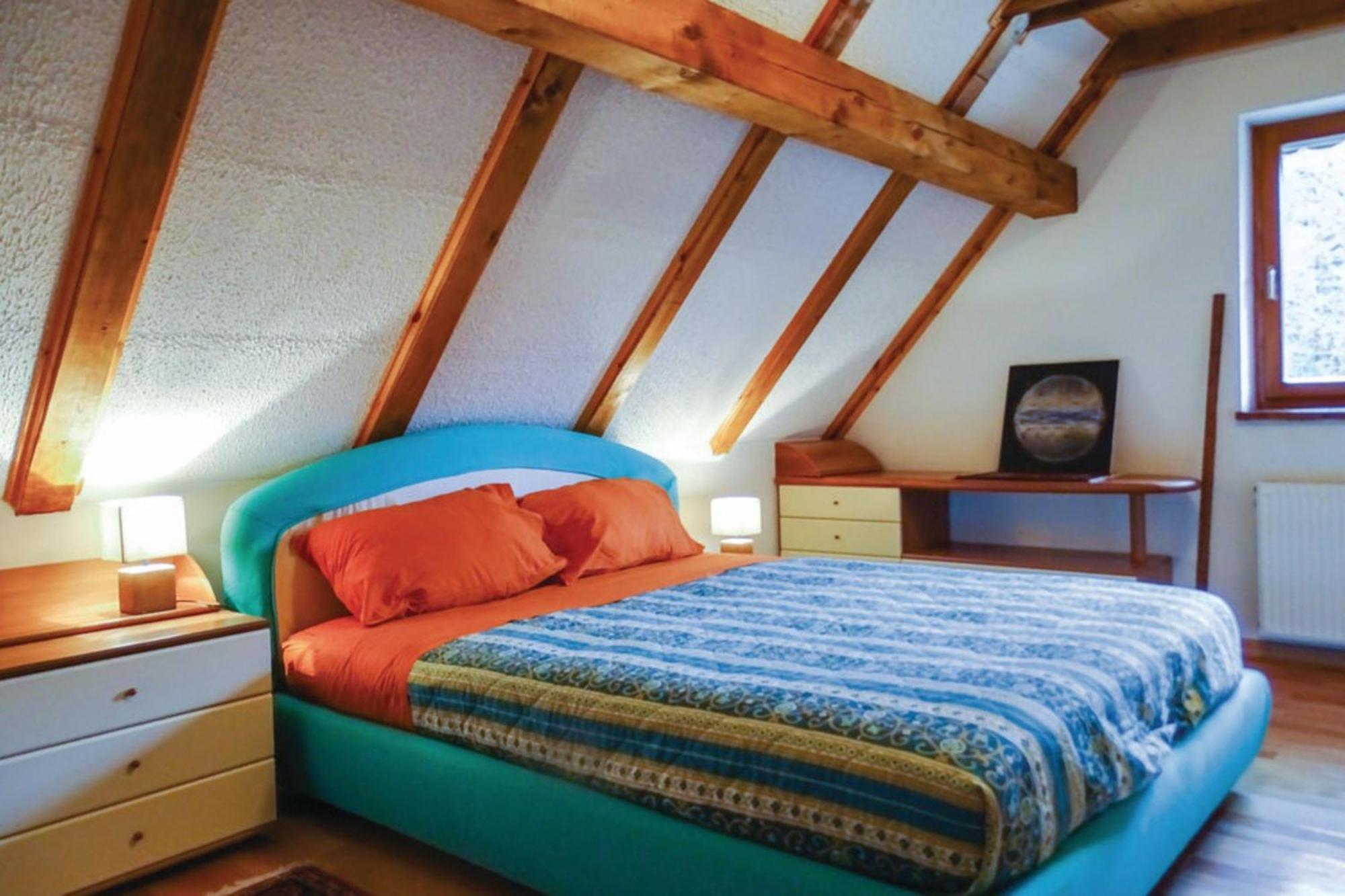 Chalet Primus Near Soca Gorge - Happy Rentals Ngoại thất bức ảnh