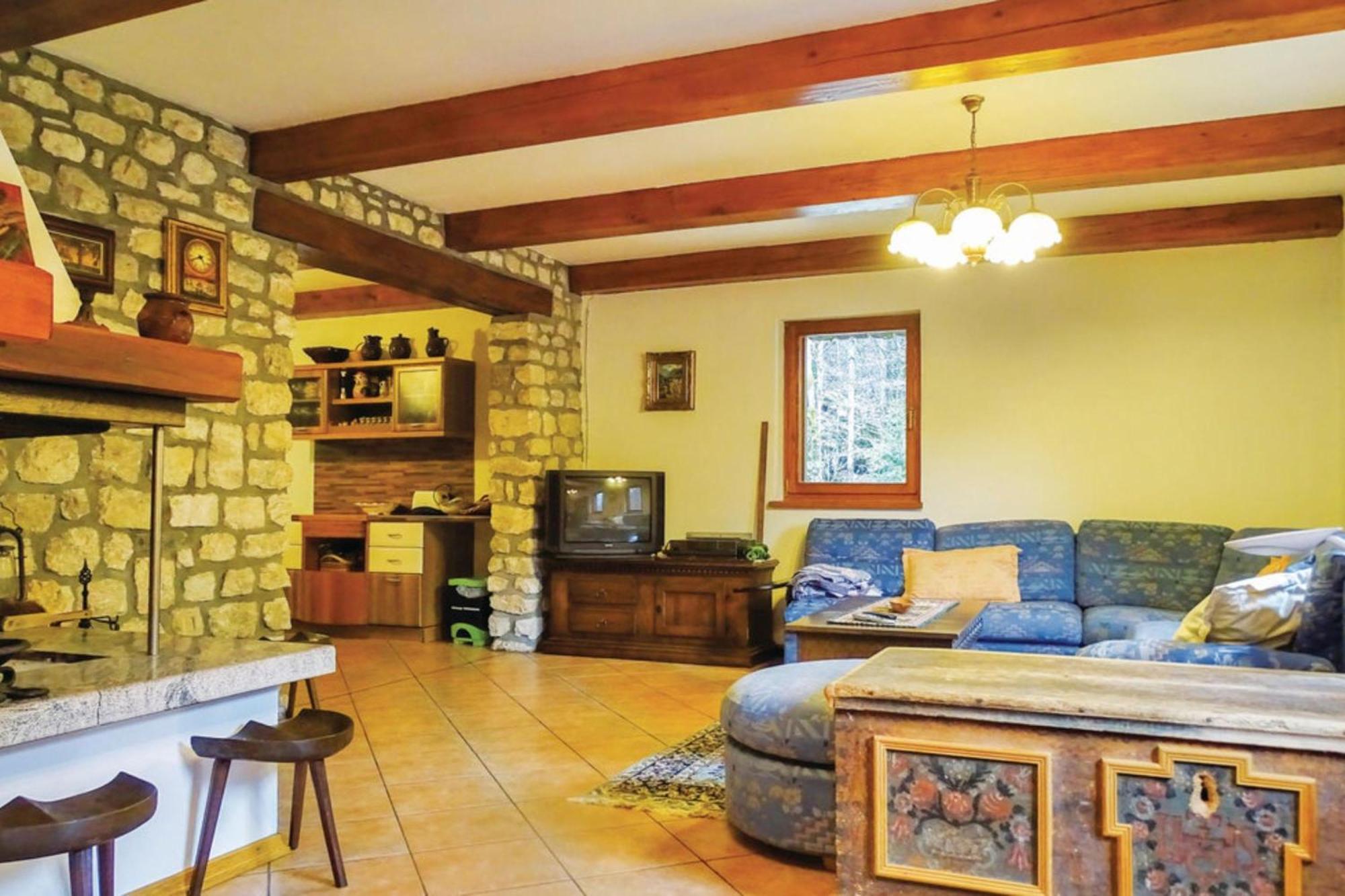 Chalet Primus Near Soca Gorge - Happy Rentals Ngoại thất bức ảnh