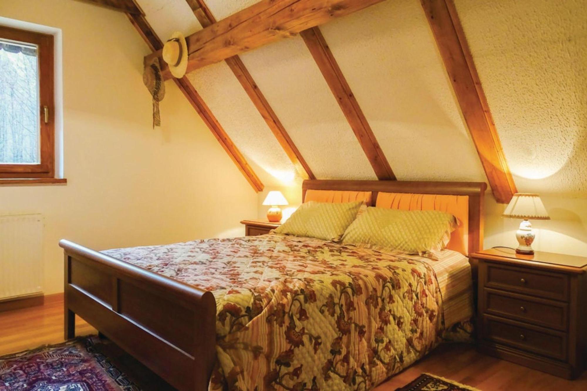 Chalet Primus Near Soca Gorge - Happy Rentals Ngoại thất bức ảnh