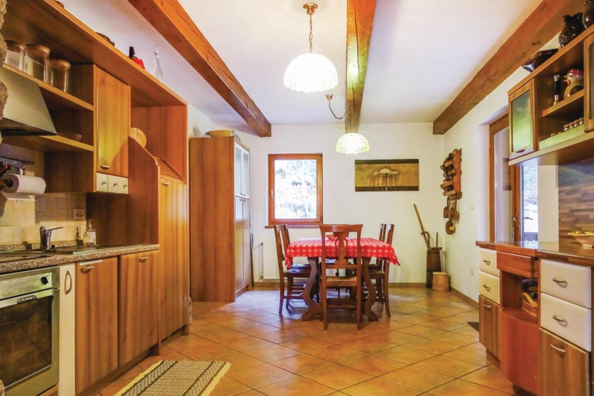 Chalet Primus Near Soca Gorge - Happy Rentals Ngoại thất bức ảnh